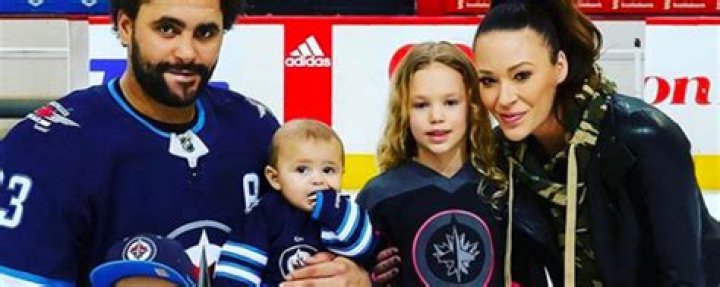 Dustin Byfuglien Biography, Age, Height, Wife, Net Worth, Family
