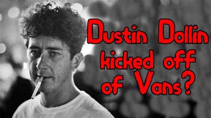 Dustin Dollin biografía, edad, altura, esposo, net worth, familia