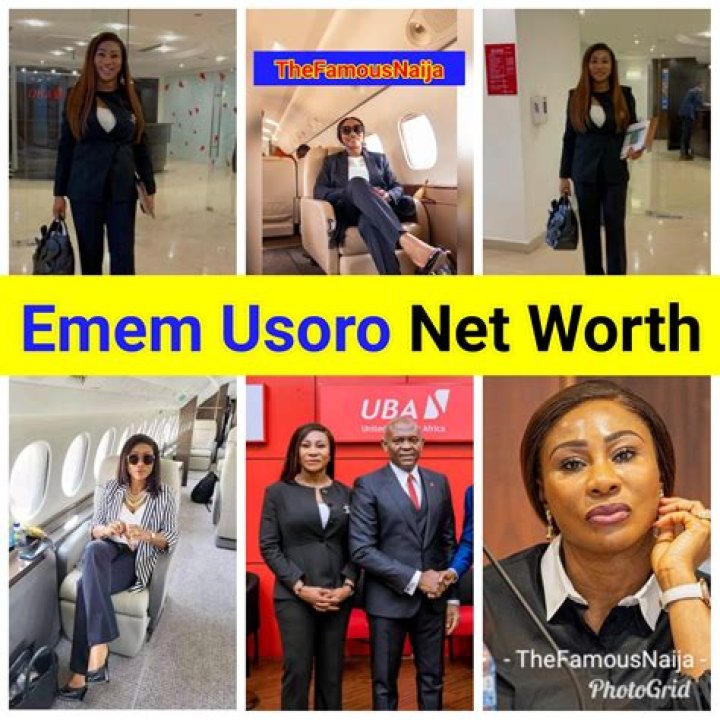 Eboni Usoro-Brown Biography, Age, Height, Husband, Net Worth, Family