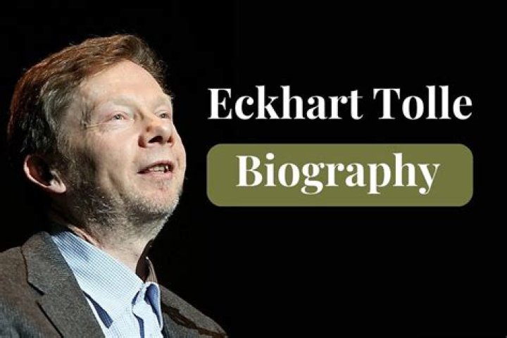 Eckhart Tolle Biography, Age, Height, Wife, Net Worth and Family