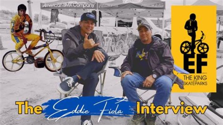 Eddie Fiola Biography, Age, Height, Wife, Net Worth, Family