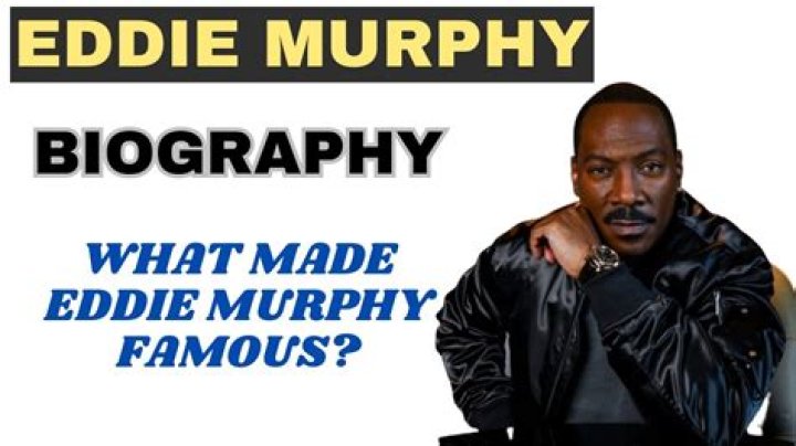 Eddie Murphy Biography, Age, Height, Wife, Net Worth, Family