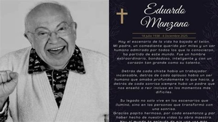 Eduardo Manzano biografía, edad, altura, esposo, net worth, familia