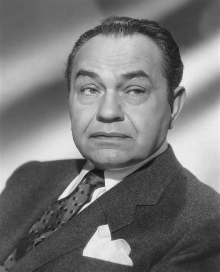 Edward G. Robinson Jr. Biography, Age, Height, Wife, Net Worth, Family