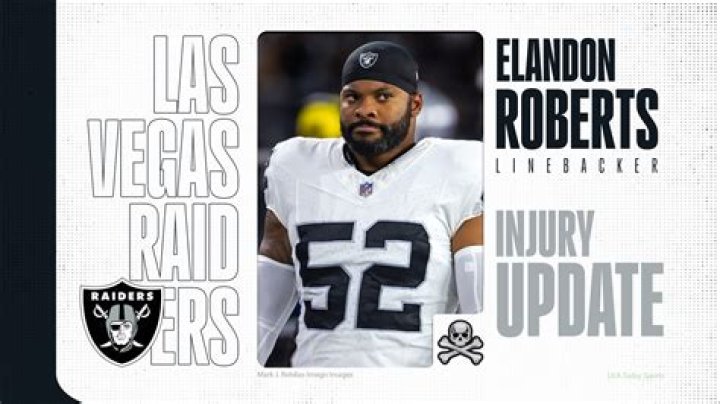 Elandon Roberts Biography, Age, Height, Wife, Net Worth, Family