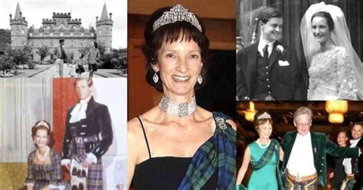 Eleanor Campbell, Duchess of Argyll Biography, Age, Height, Husband, Net Worth, Family