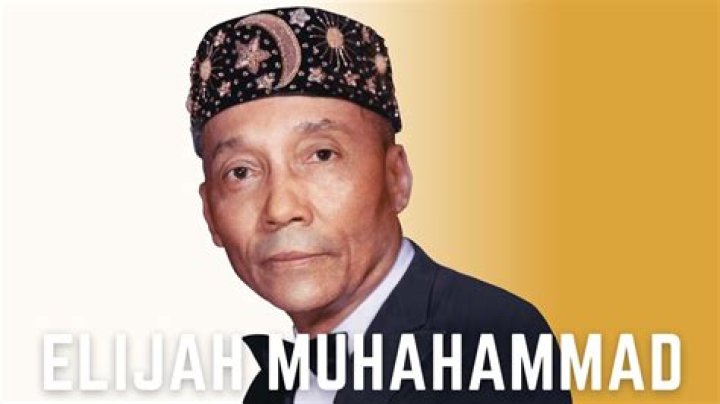 Elijah Muhammad Biography, Age, Height, Wife, Net Worth, Family