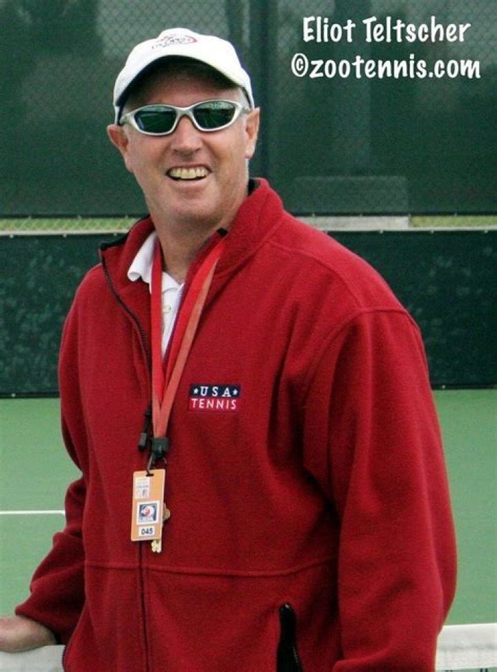 Eliot Teltscher Biography, Age, Height, Wife, Net Worth, Family