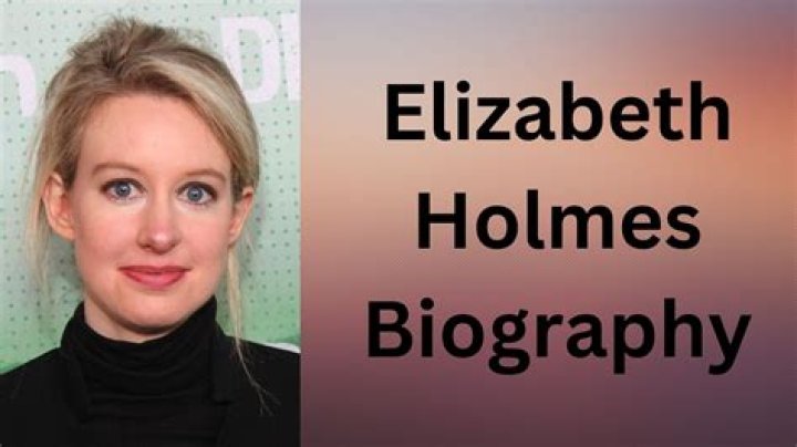 Elizabeth Holmes Biography, Age, Height, Husband, Net Worth, Family