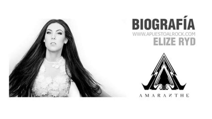 Elize Ryd biografía, edad, altura, esposa, net worth, familia