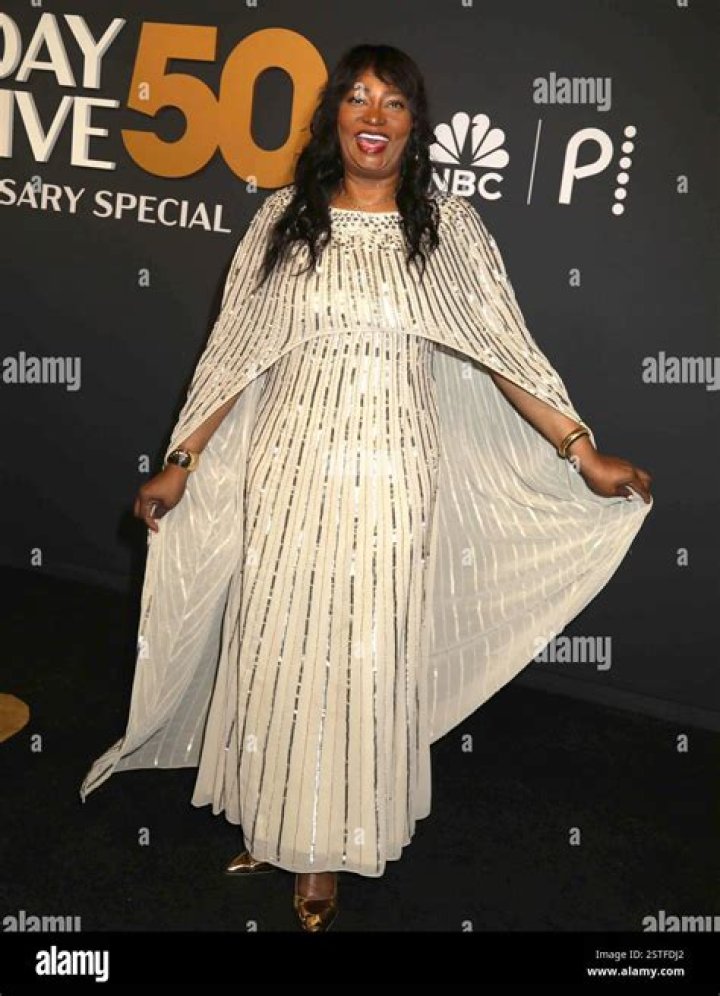 Ellen Cleghorne biografía, edad, altura, esposa, net worth, familia