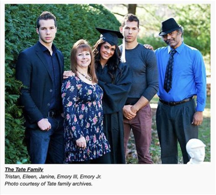 Emory Tate Biography, Age, Height, Wife, Net Worth, Family