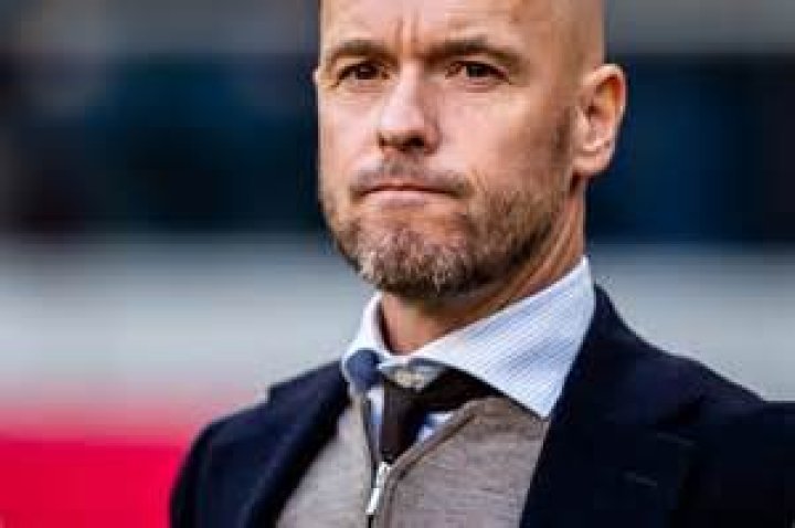 Erik ten Hag Biography, Age, Height, Wife, Net Worth, Family