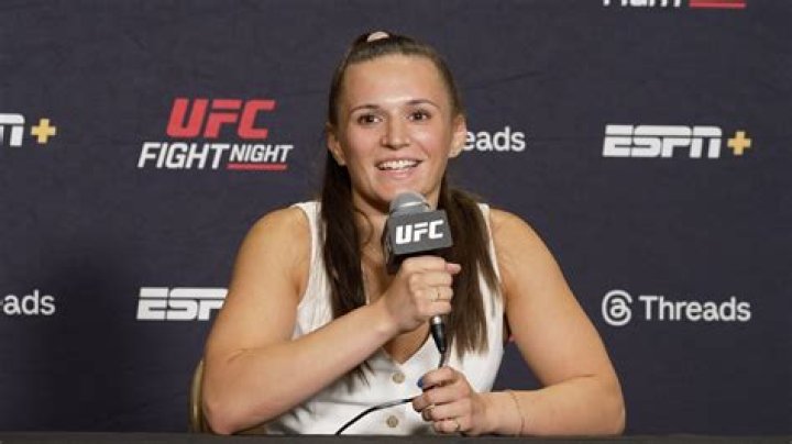 Erin Blanchfield Biography, Age, Height, Husband, Net Worth, Family