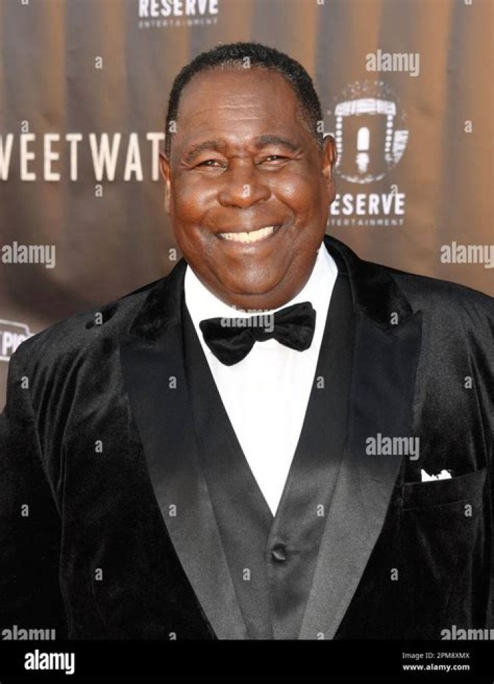 Ernest Harden Jr. biografía, edad, altura, esposo, net worth, familia