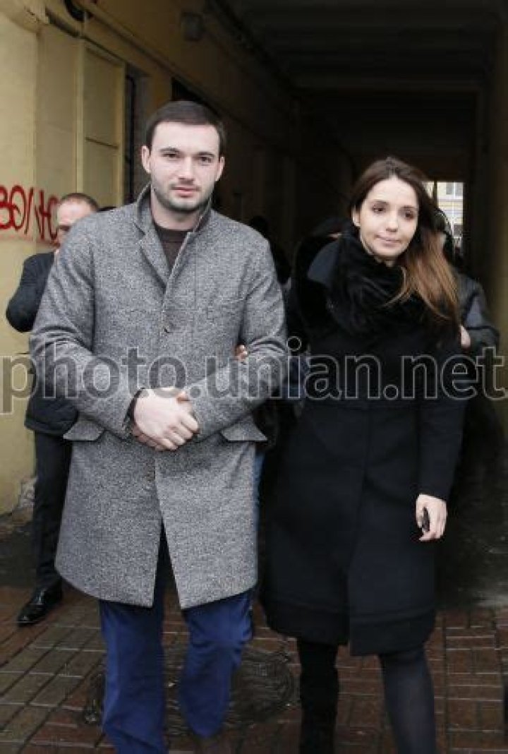 Eugenia Tymoshenko Biography, Age, Height, Husband, Net Worth, Family