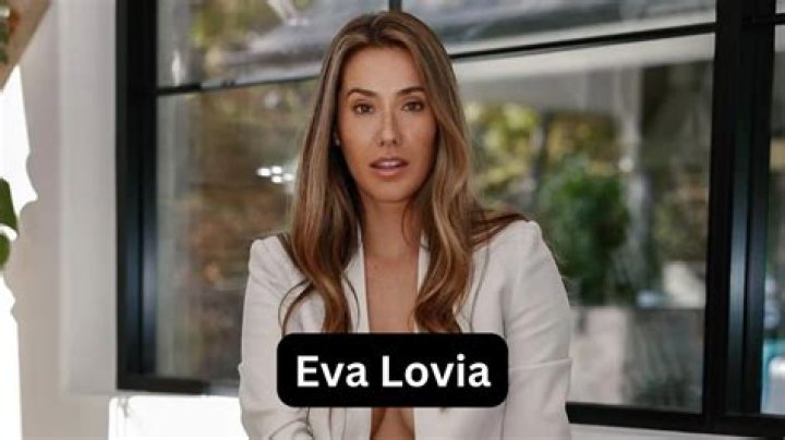 Eva Lovia Biography, Age, Height, Husband, Net Worth, Family