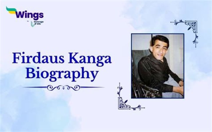 Firdaus Kanga Biography, Age, Height, Wife, Net Worth, Family