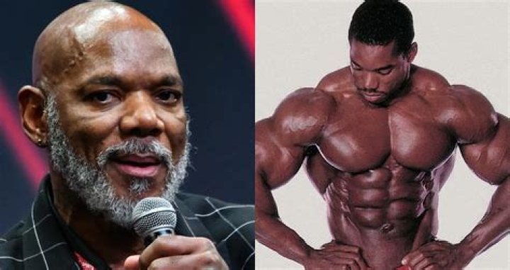 Flex Wheeler Biography, Age, Height, Wife, Net Worth, Family