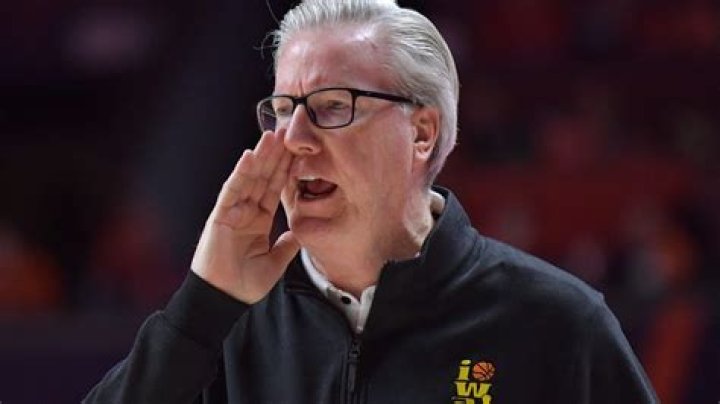Fran McCaffery biografía, edad, altura, esposo, net worth, familia