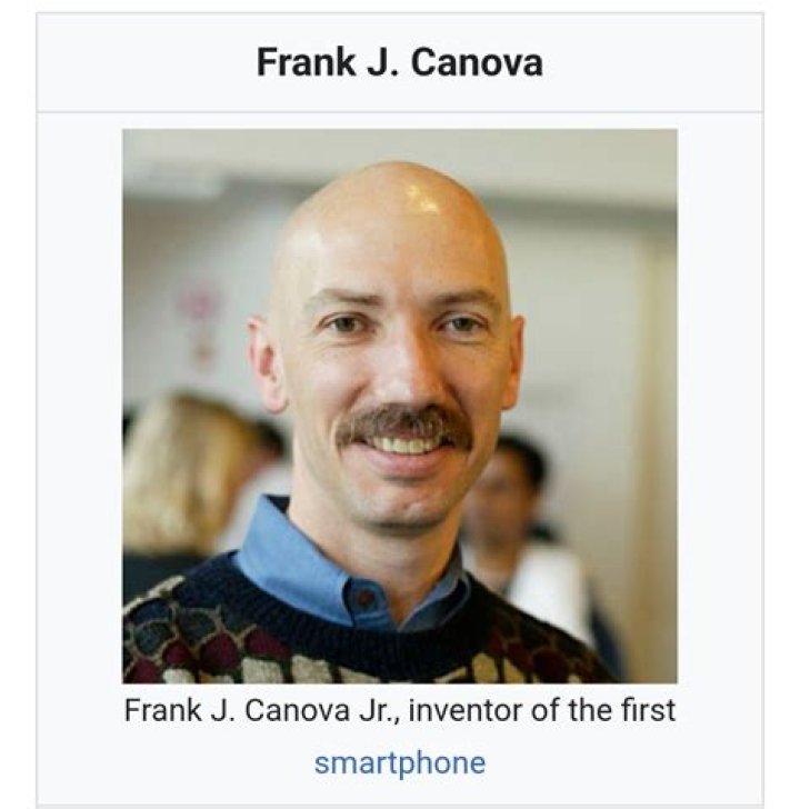 Frank J. Canova Biography, Age, Height, Wife, Net Worth, Family