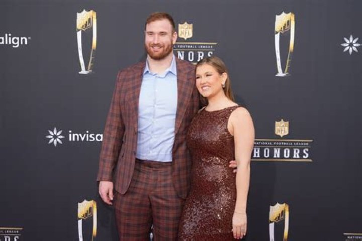Frank Ragnow Biography, Age, Height, Wife, Net Worth, Family