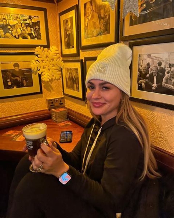 Gabriela Marcinková Biography, Age, Height, Husband, Net Worth, Family