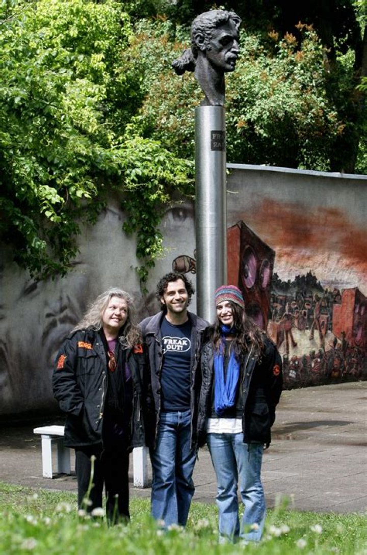 Gail Zappa Biography, Age, Height, Husband, Net Worth, Family