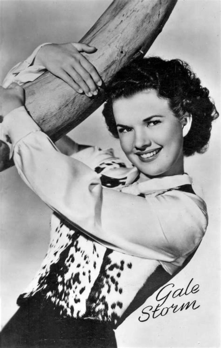 Gale Storm Biography, Age, Height, Husband, Net Worth, Family
