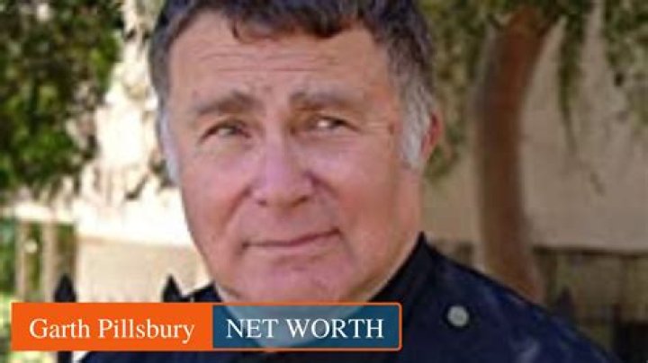 Garth Pillsbury Biography, Age, Height, Wife, Net Worth, Family
