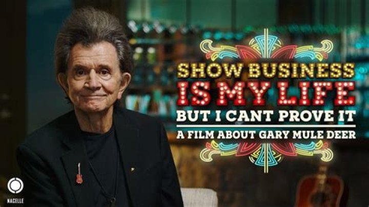 Gary Mule Deer Biography, Age, Height, Wife, Net Worth, Family