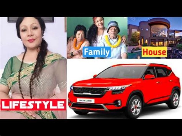 Gauri Malla Biography, Age, Height, Husband, Net Worth, Family
