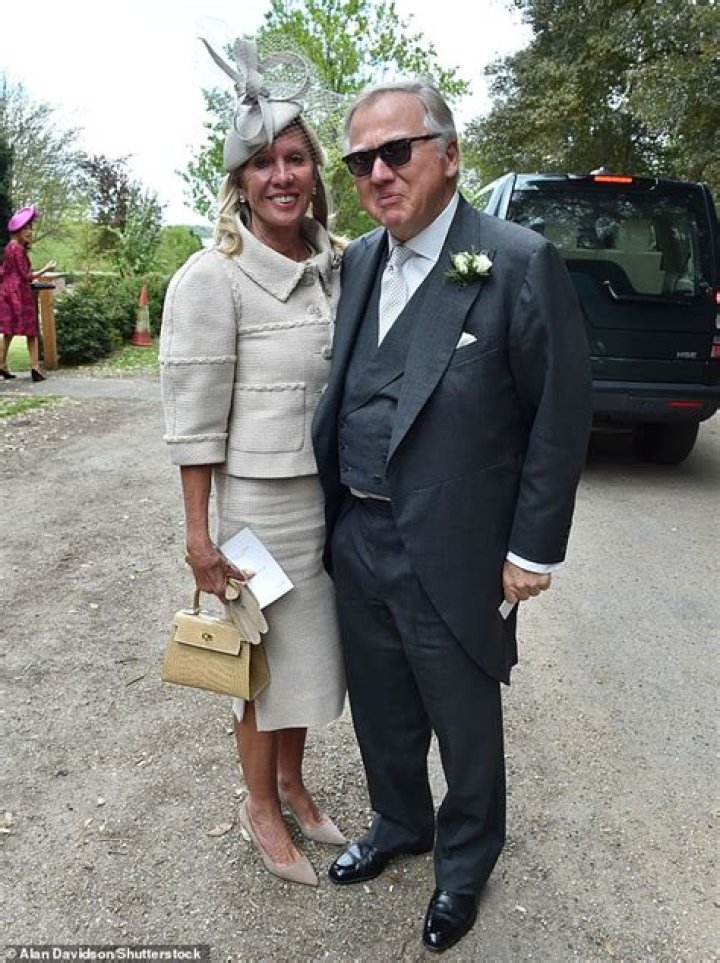 George Bamford Biography, Age, Height, Wife, Net Worth, Family