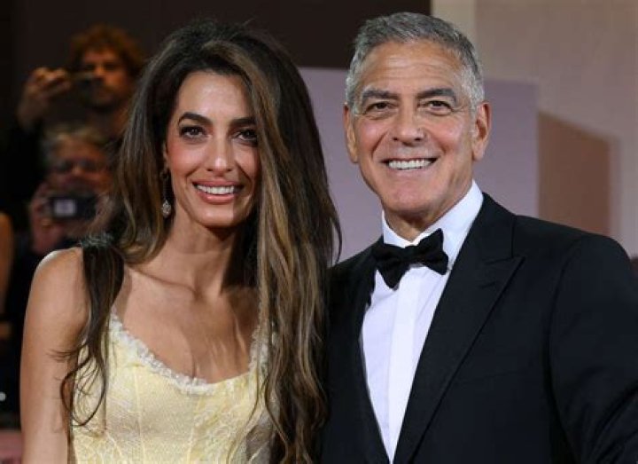 George Clooney biografía, edad, altura, esposo, net worth, familia