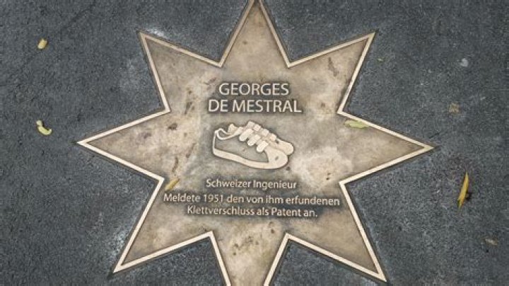 George de Mestral Biography, Age, Height, Wife, Net Worth and Family