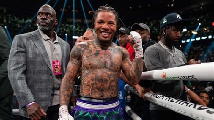 Gervonta Davis biografía, edad, altura, esposo, net worth, familia