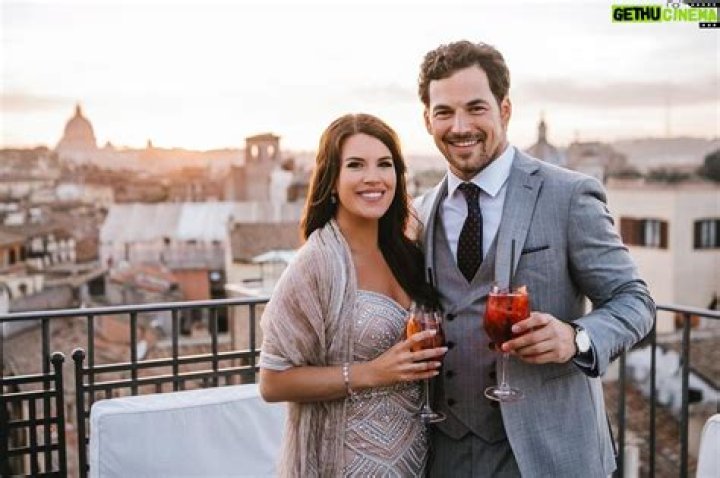 Giacomo Gianniotti Biography, Age, Height, Wife, Net Worth, Family