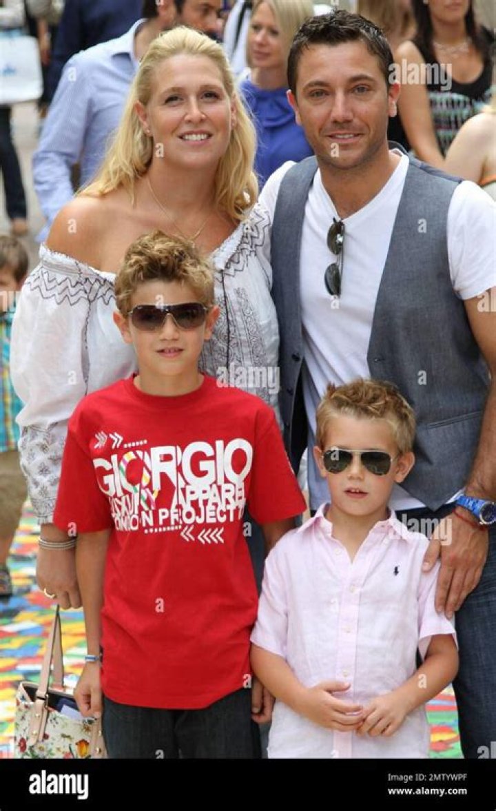 Gino D'Acampo Biography, Age, Height, Wife, Net Worth, Family