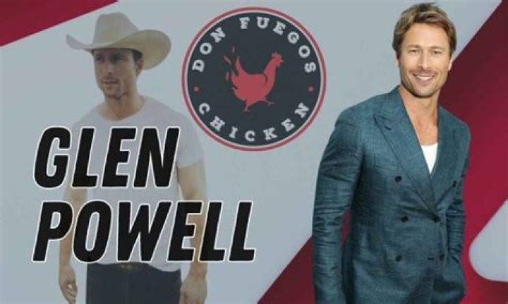 Glen Powell Biography, Age, Height, Wife, Net Worth, Family