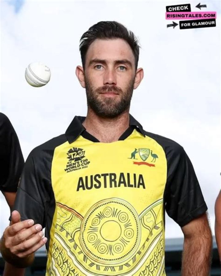 Glenn Maxwell Biography, Age, Height, Wife, Net Worth, Family