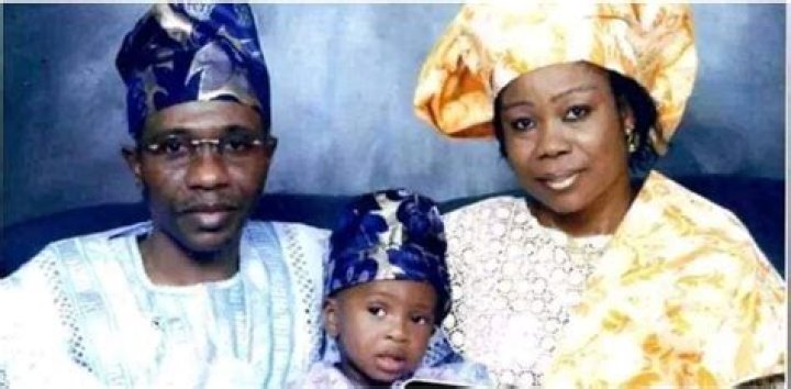 Godwin Emefiele Biography, Age, Height, Wife, Net Worth, Family