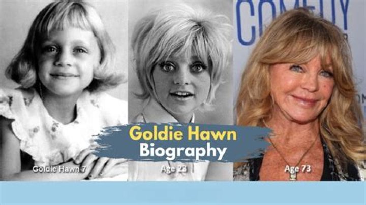Goldie Hawn Biography, Age, Height, Husband, Net Worth, Family