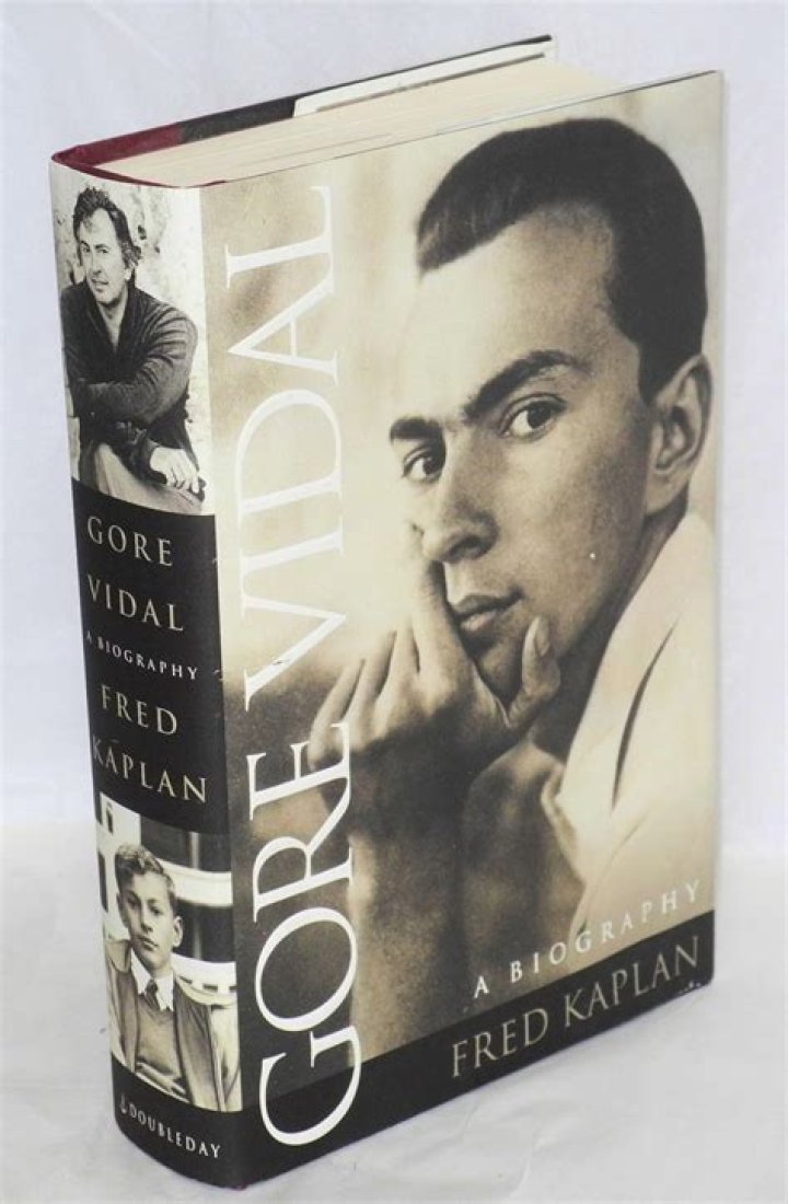 Gore Vidal Biography, Age, Height, Wife, Net Worth, Family