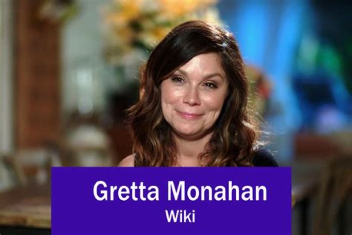 Gretta Monahan biografía, edad, altura, esposa, net worth, familia