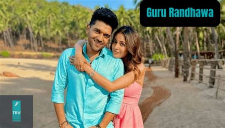 Guru Randhawa Biography, Age, Height, Wife, Net Worth, Family