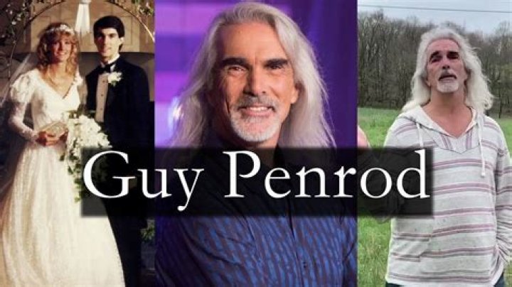 Guy Penrod Biography, Age, Height, Wife, Net Worth, Family
