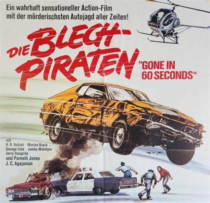 H.B. Halicki Biography, Age, Height, Wife, Net Worth, Family