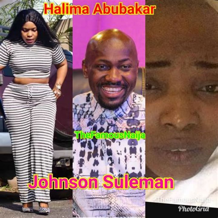 Halima Abubakar Biography, Age, Height, Husband, Net Worth, Family