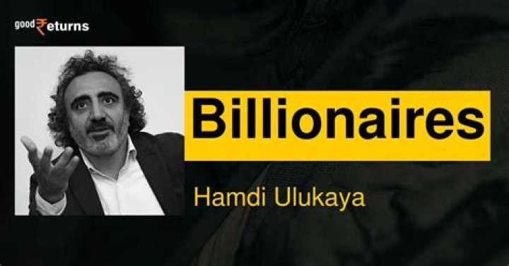 Hamdi Ulukaya Biography, Age, Height, Wife, Net Worth, Family