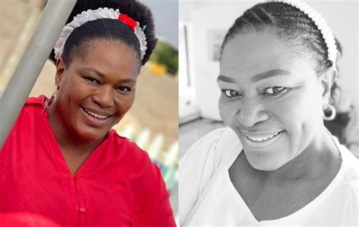 Harriet Manamela Biography, Age, Height, Husband, Net Worth, Family